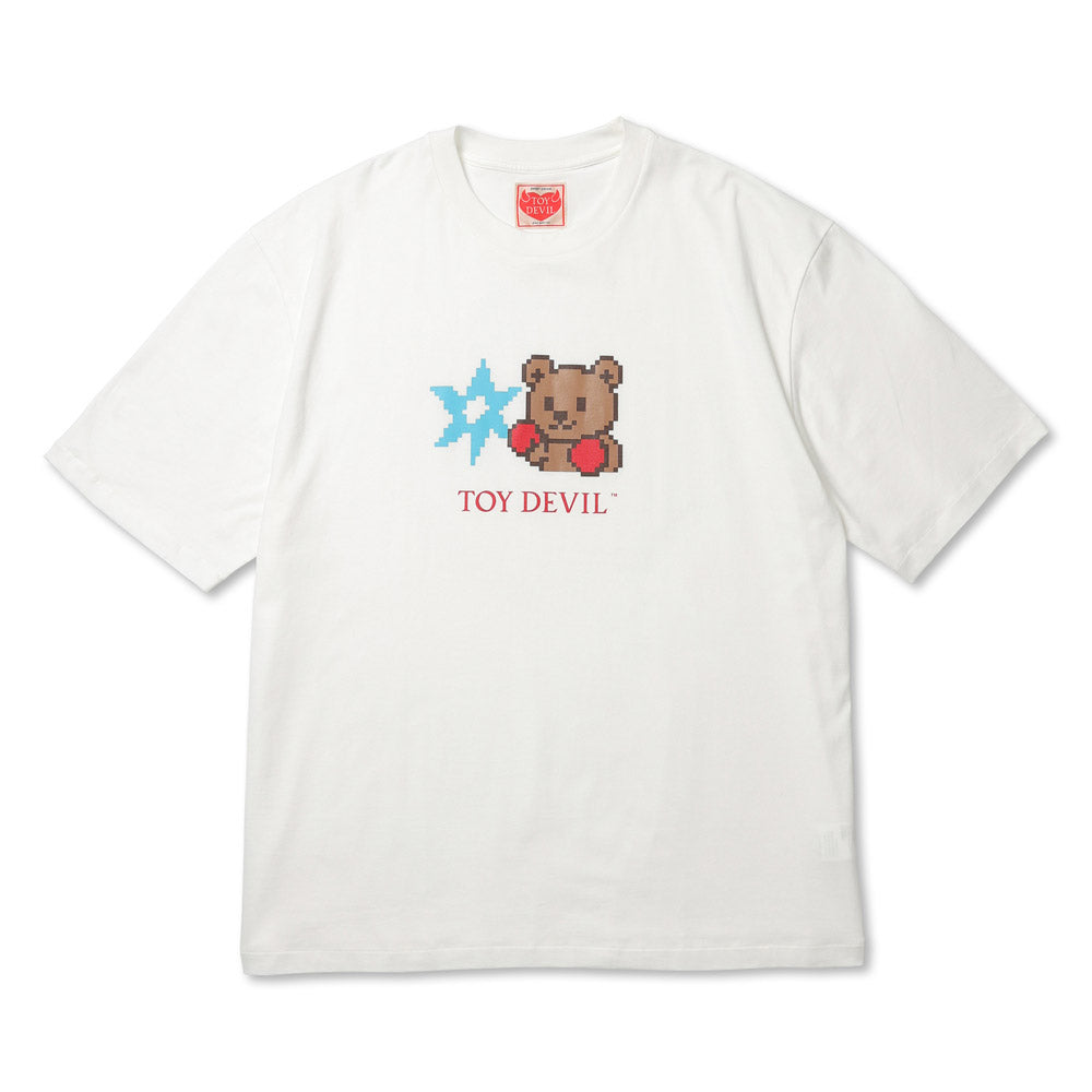TD26SCHD04/Tee-Boxing Bear