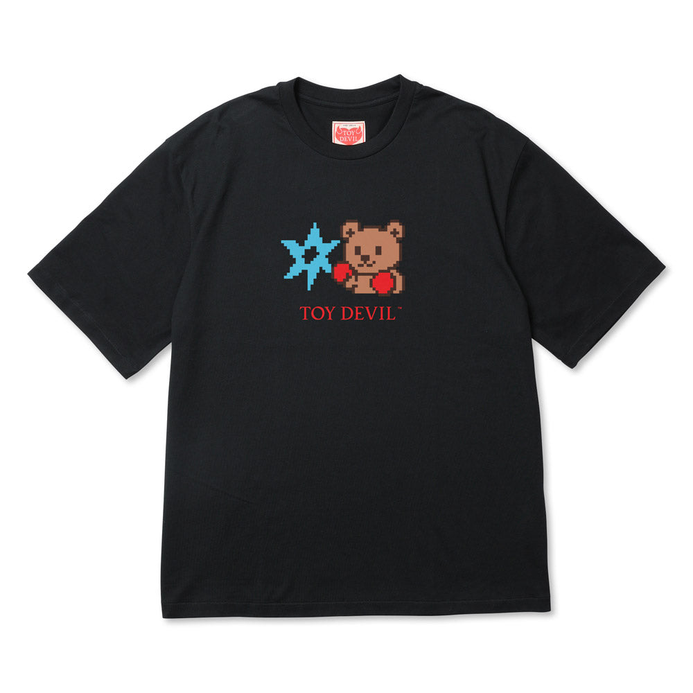 TD26SCHD04/Tee-Boxing Bear