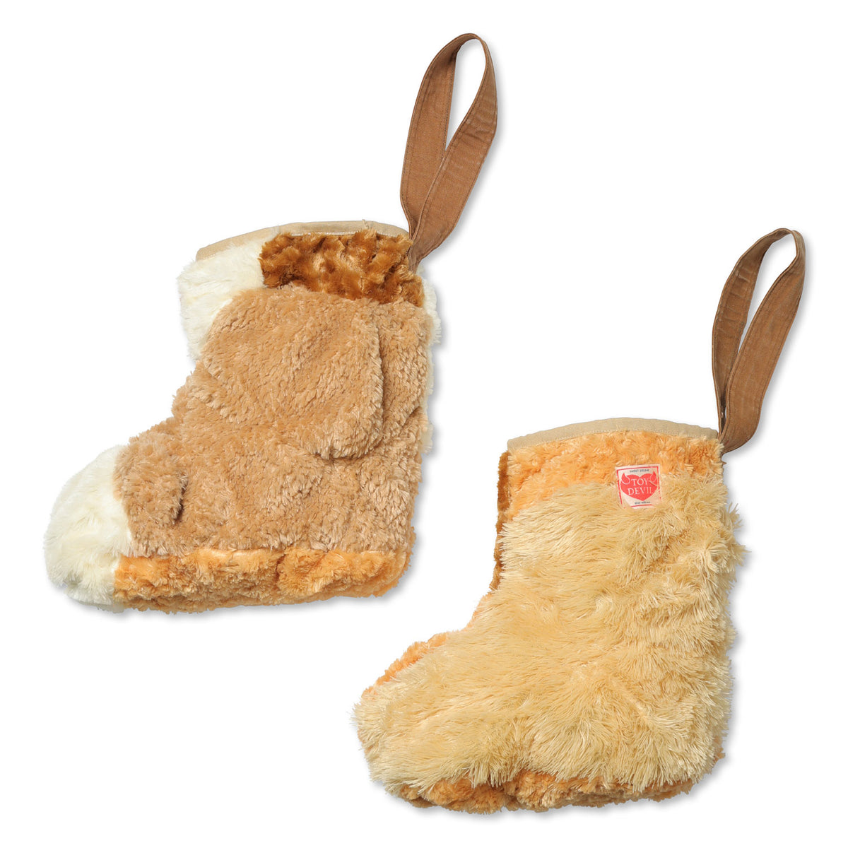 TD26SGOD06/Plushtoy Boot