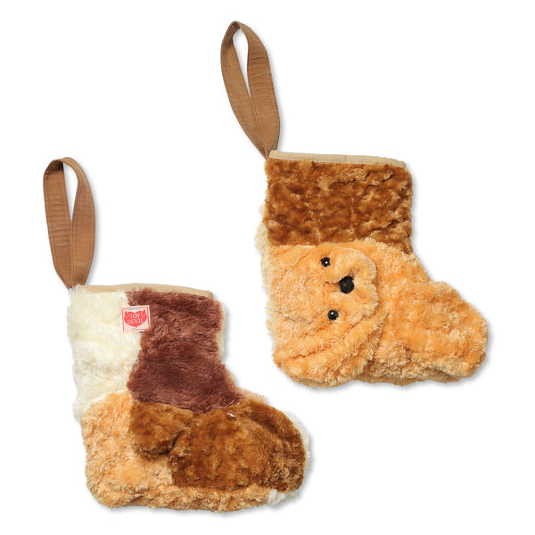 TD26SGOD06/Plushtoy Boot