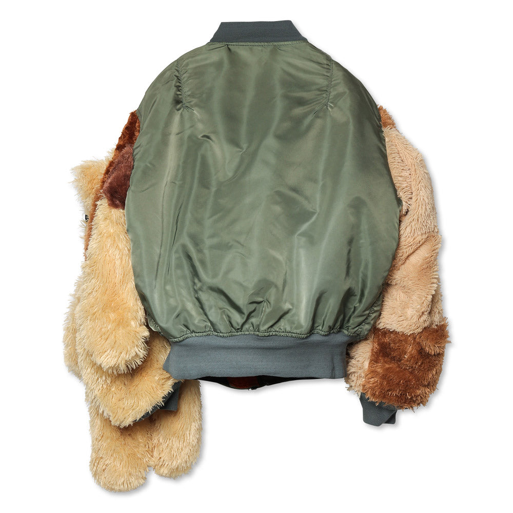 TD26SOOD01/Plushtoy Custom MA-1 No.1