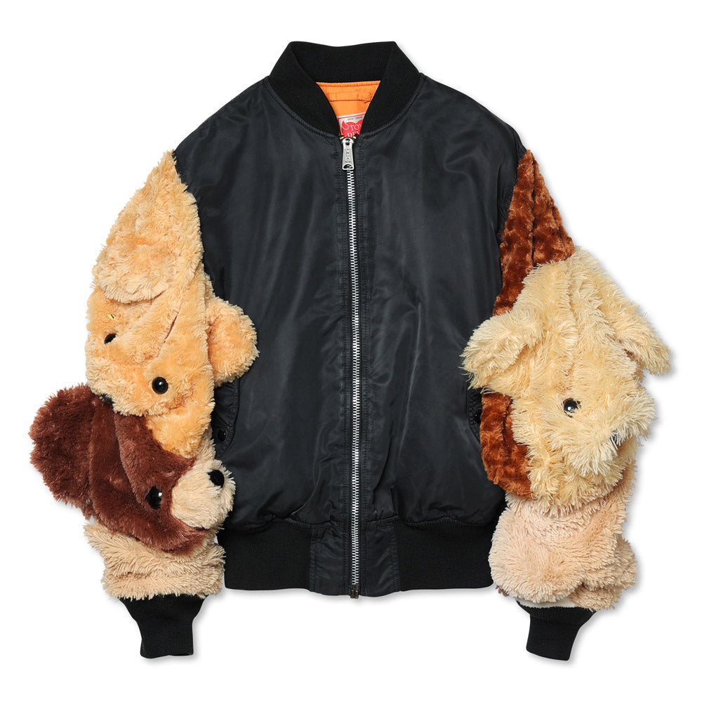 TD26SOOD02/Plushtoy Custom MA-1 No.2