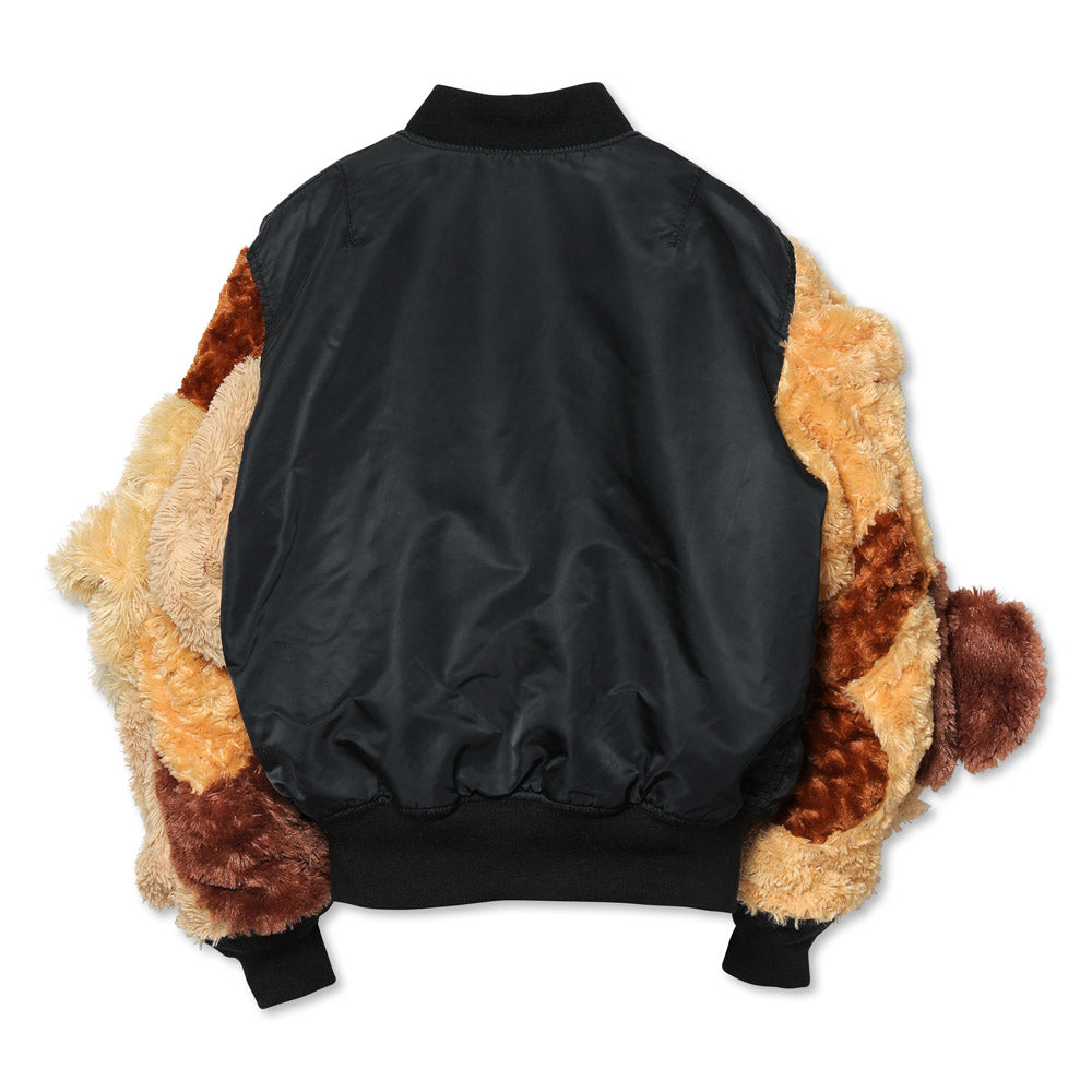 TD26SOOD02/Plushtoy Custom MA-1 No.2