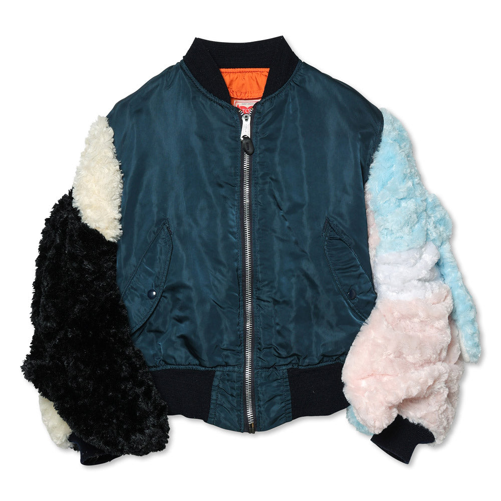 TD26SOOD03/Plushtoy Custom MA-1 No.3