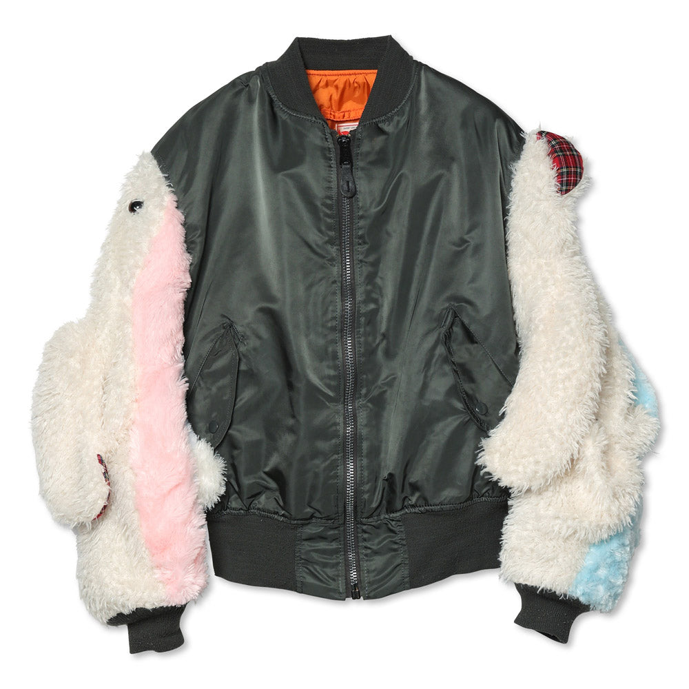 TD26SOOD04/Plushtoy Custom MA-1 No.4