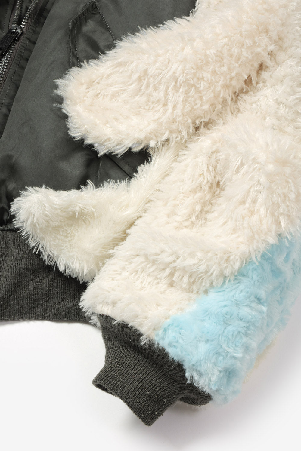 TD26SOOD04/Plushtoy Custom MA-1 No.4