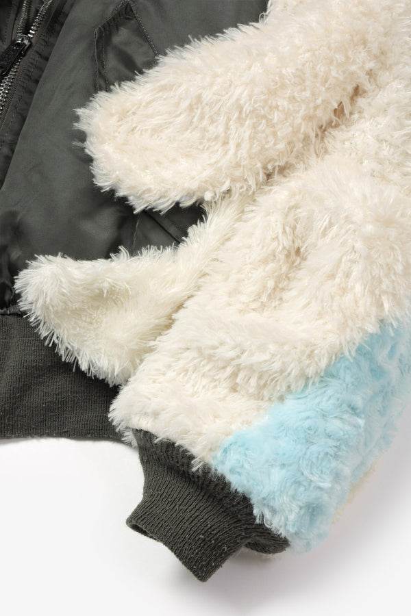 TD26SOOD04/Plushtoy Custom MA-1 No.4