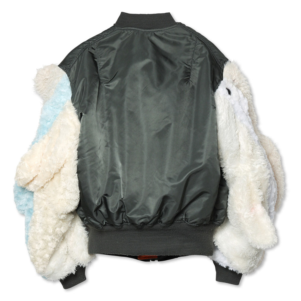 TD26SOOD04/Plushtoy Custom MA-1 No.4