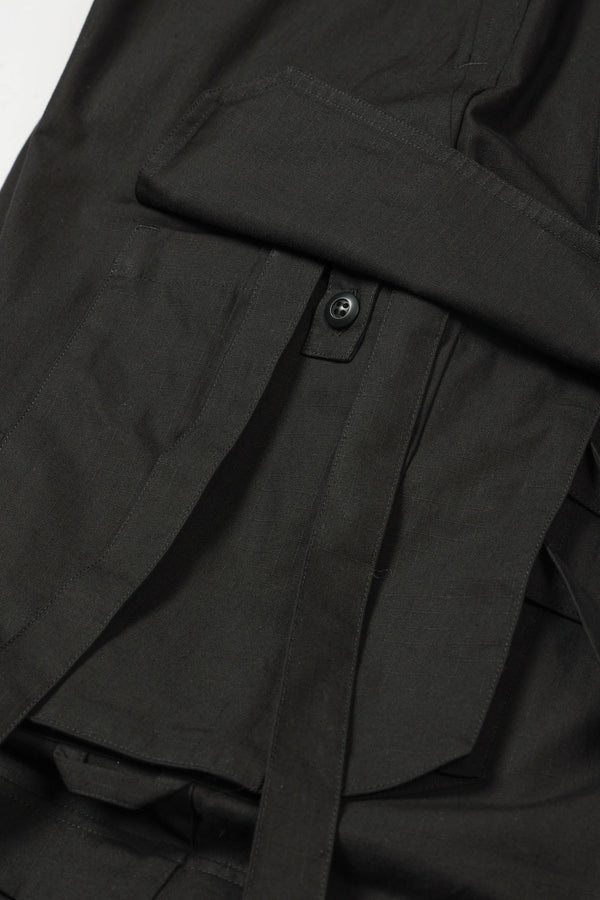 TD26SPNY01/Convertible Tape Cargo Pants