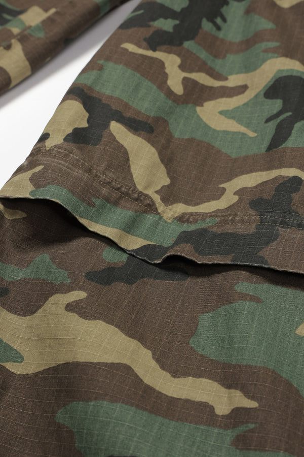 TD26SPNY01/Convertible Tape Cargo Pants