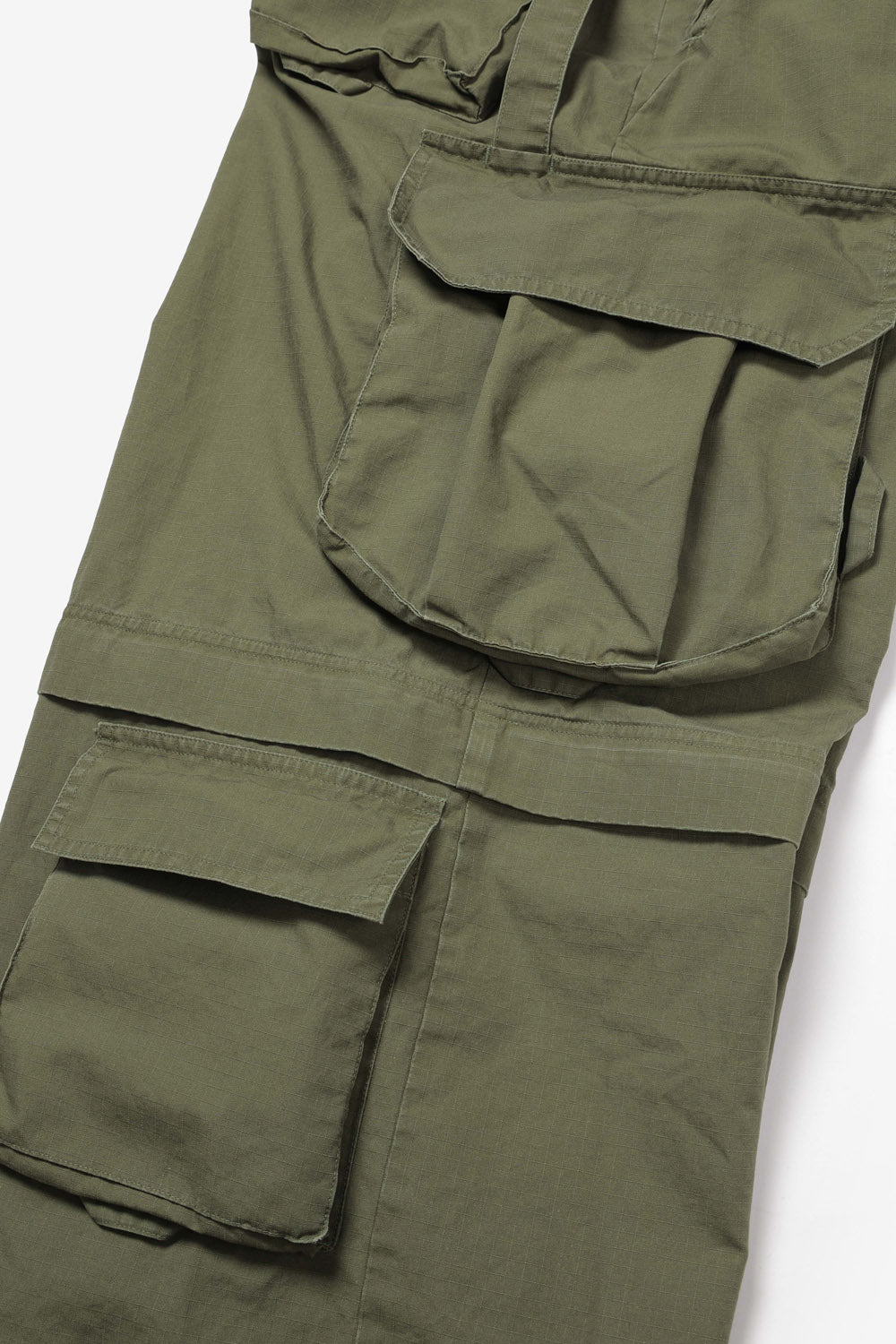 TD26SPNY01/Convertible Tape Cargo Pants