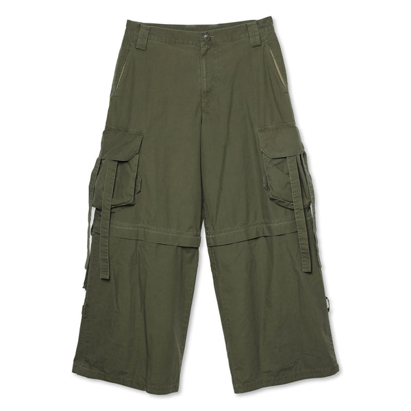 TD26SPNY01/Convertible Tape Cargo Pants
