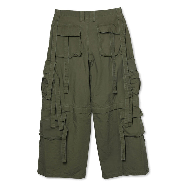 TD26SPNY01/Convertible Tape Cargo Pants