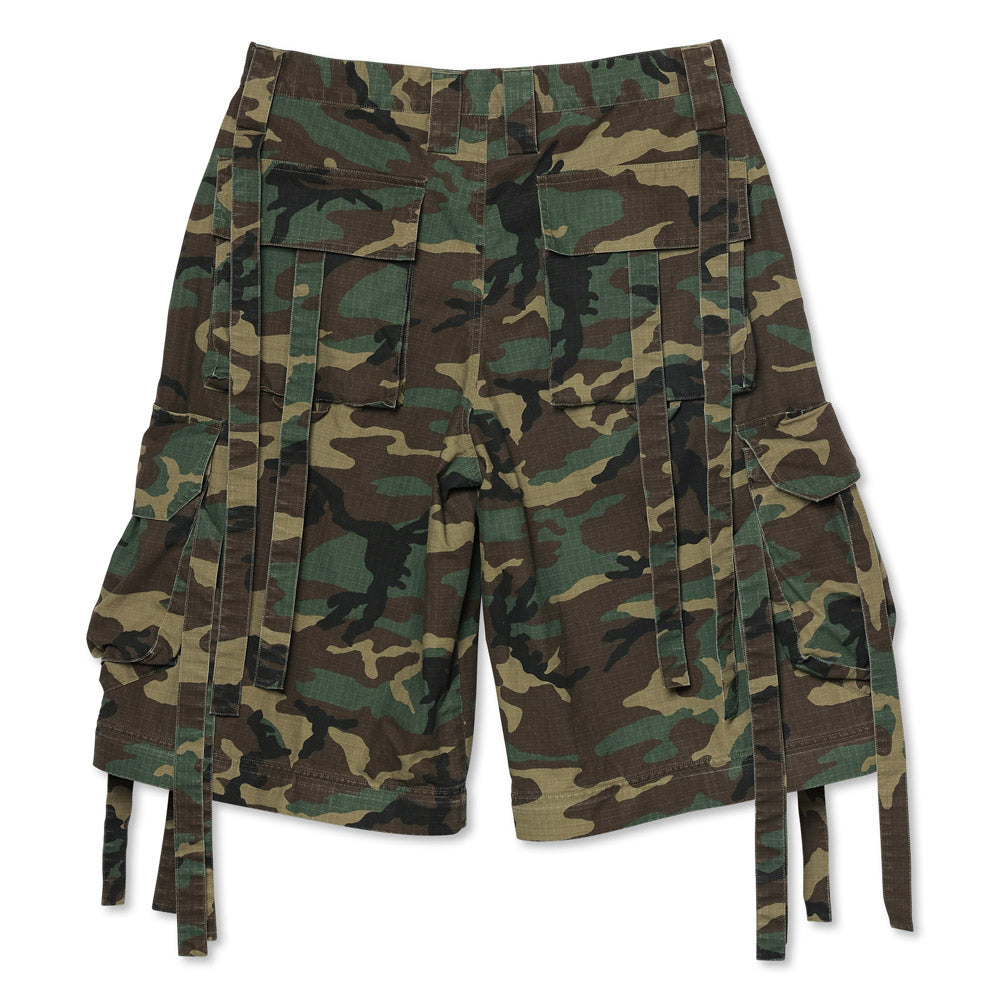 TD26SPNY01/Convertible Tape Cargo Pants