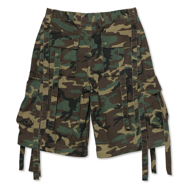 TD26SPNY01/Convertible Tape Cargo Pants