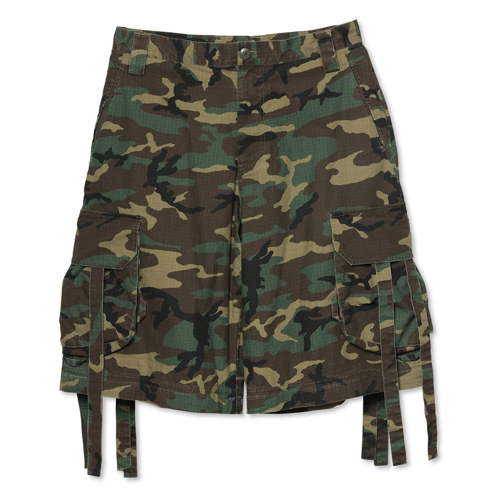 TD26SPNY01/Convertible Tape Cargo Pants
