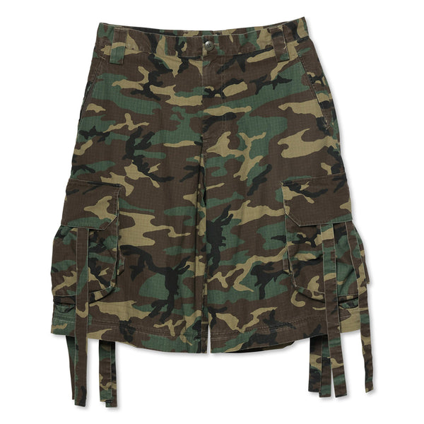 TD26SPNY01/Convertible Tape Cargo Pants
