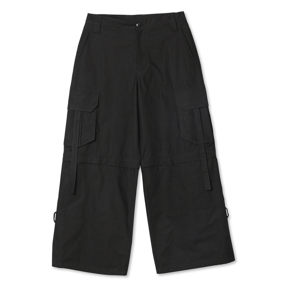 TD26SPNY01/Convertible Tape Cargo Pants