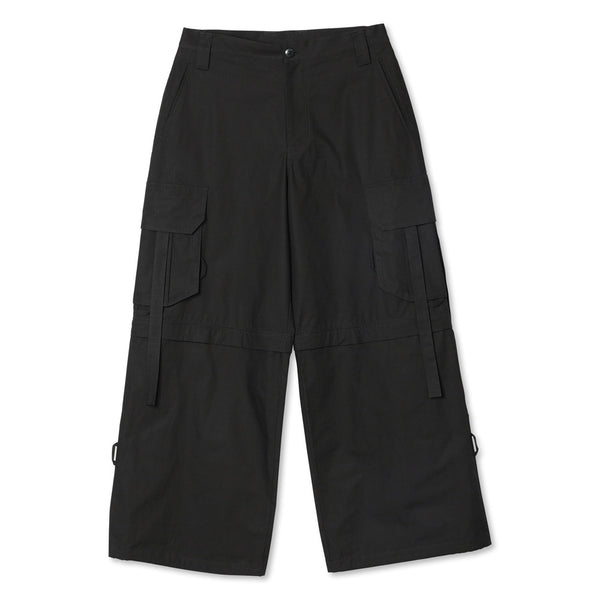TD26SPNY01/Convertible Tape Cargo Pants