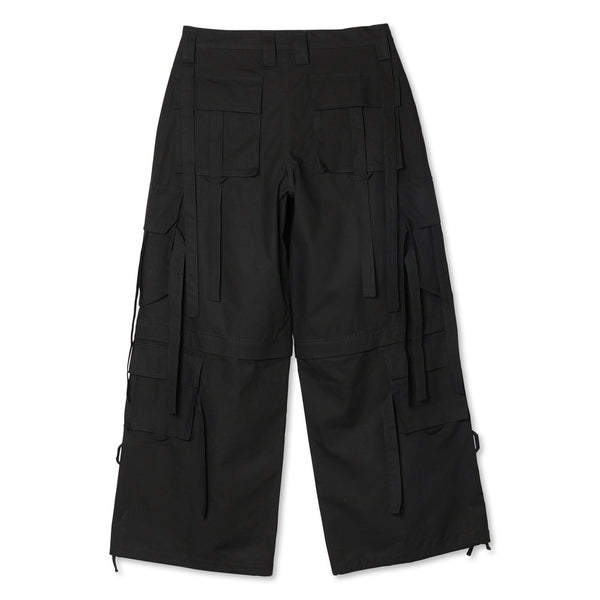TD26SPNY01/Convertible Tape Cargo Pants