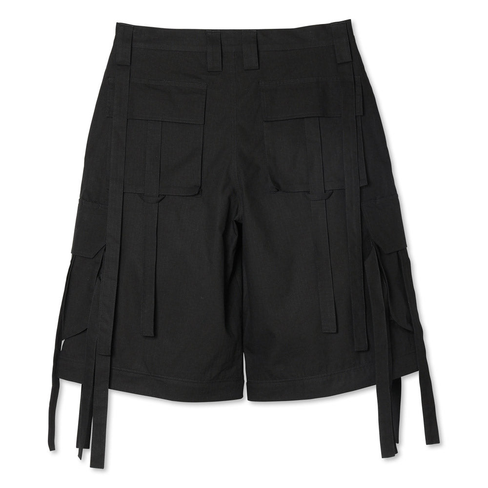 TD26SPNY01/Convertible Tape Cargo Pants