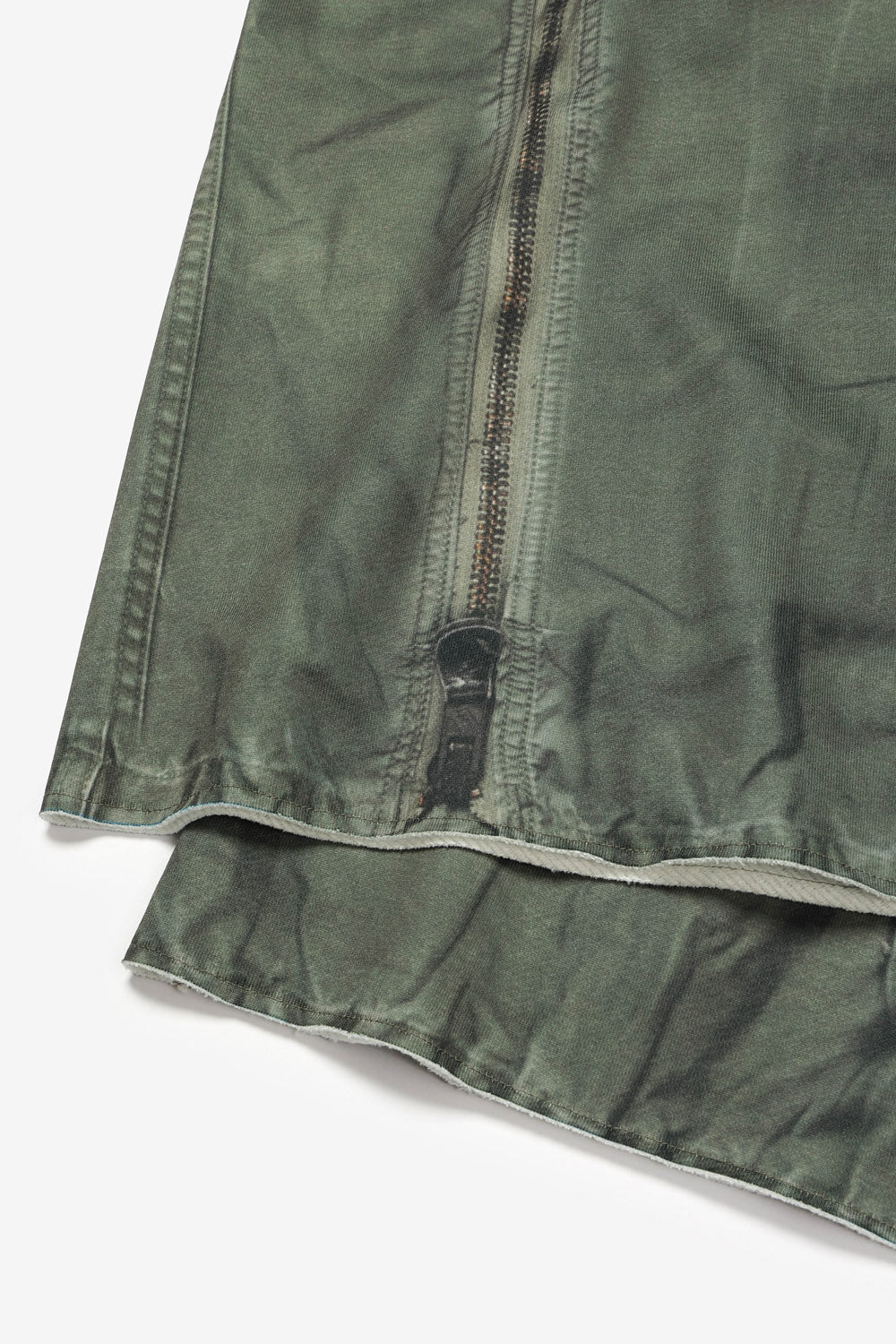 TD26SPNY03/Transfer Print Sweat Pants "M-65"