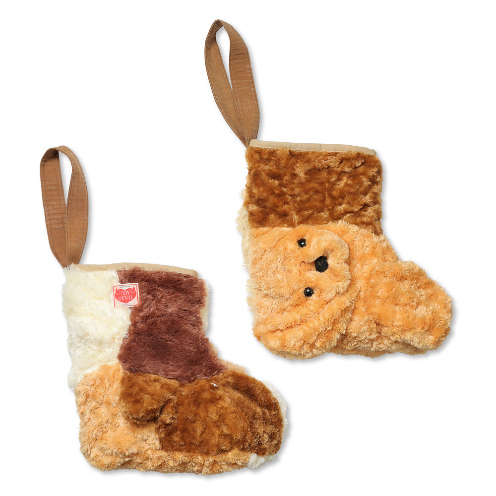TD26WGOD03/Plushtoy Boot