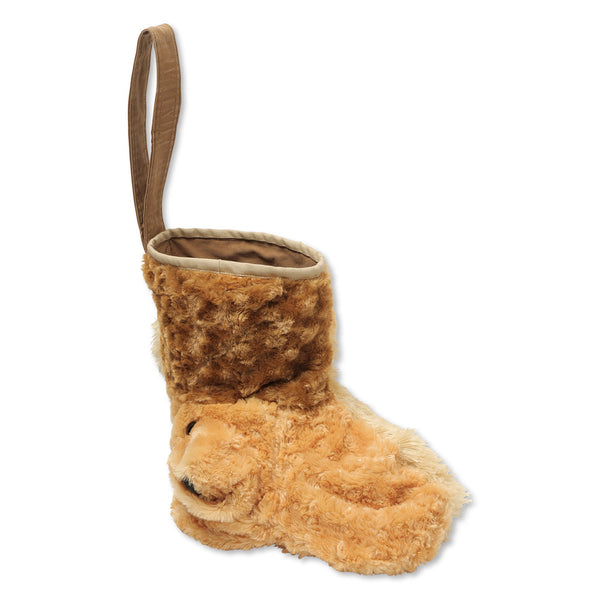 TD26WGOD03/Plushtoy Boot