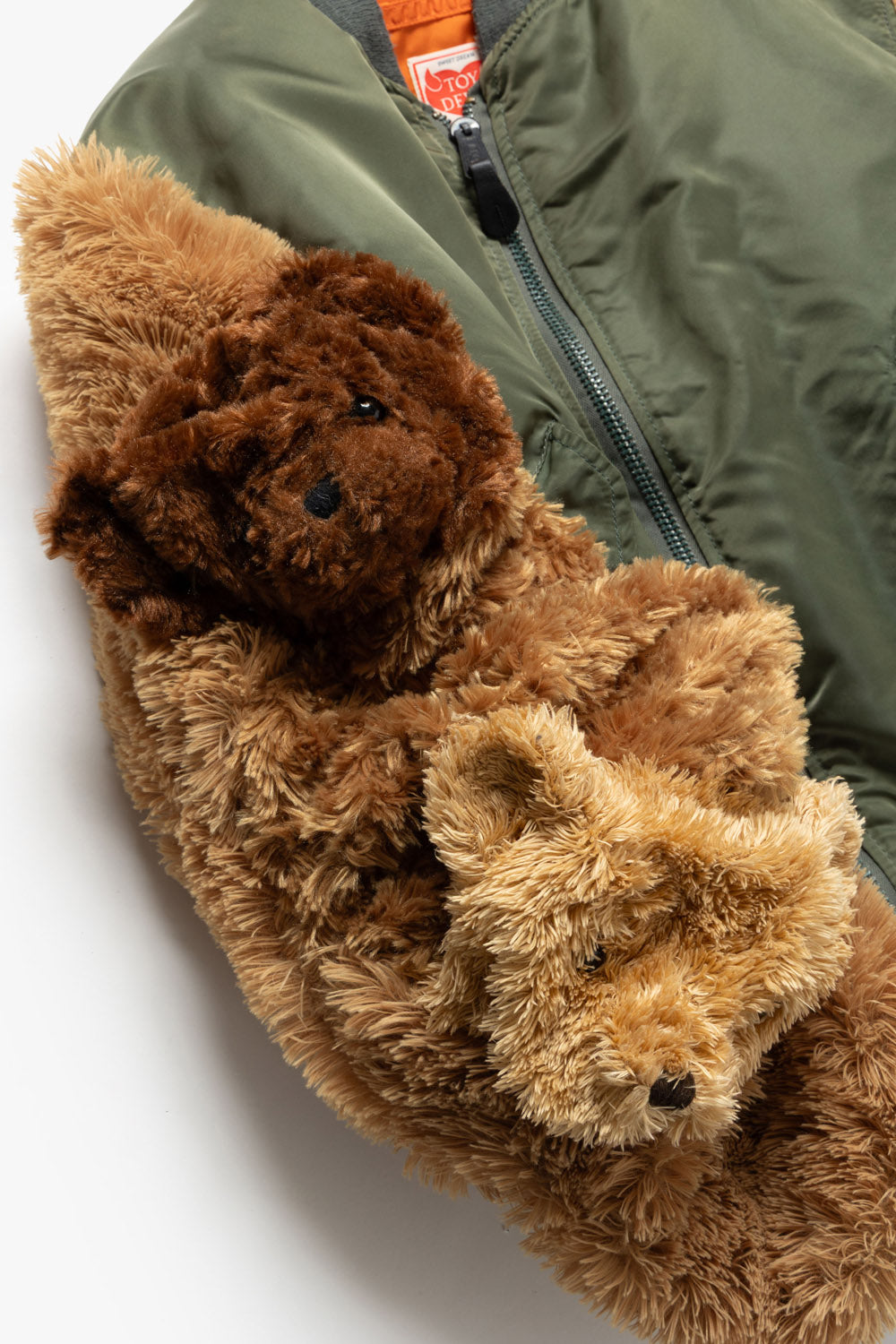 TDCMAOOD08/Plushtoy Custom MA-1 No,8
