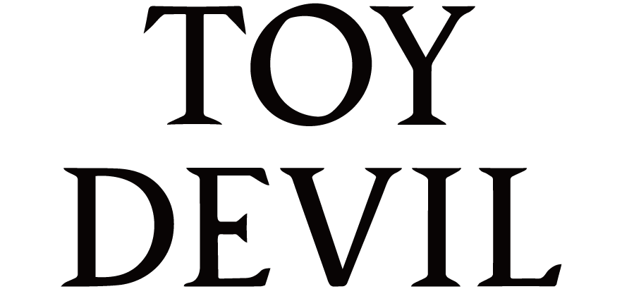 ★MAINBOOTH★Pixel Devil Raglan T-shirt(BLUE)★正規品/送料込 TOYDEVIL.png?v=1723194058&